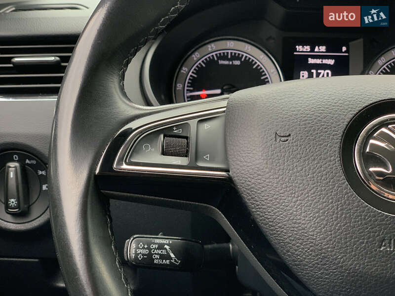 Універсал Skoda Octavia 2018 в Бердичеві