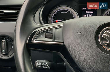 Универсал Skoda Octavia 2018 в 