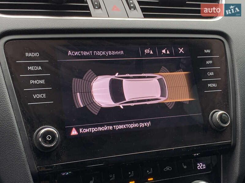 Універсал Skoda Octavia 2018 в Бердичеві