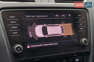 Универсал Skoda Octavia 2018 в 