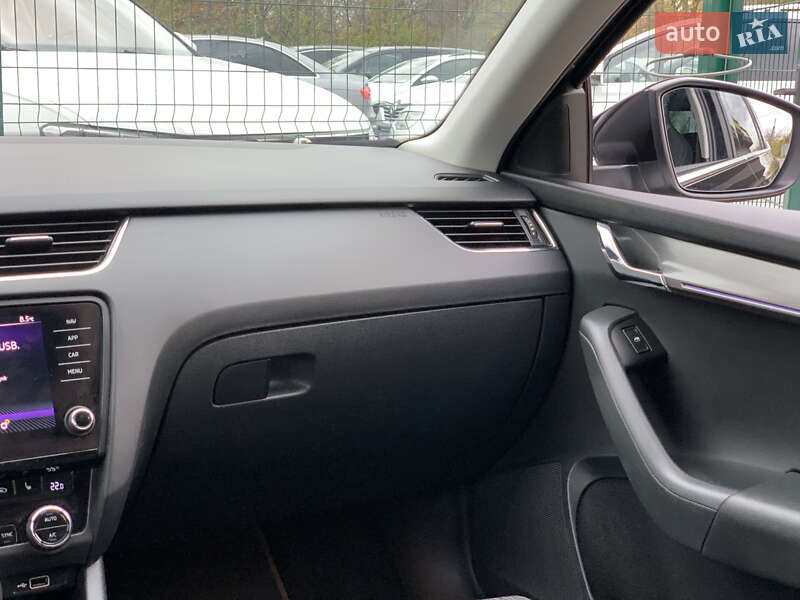 Універсал Skoda Octavia 2018 в Бердичеві