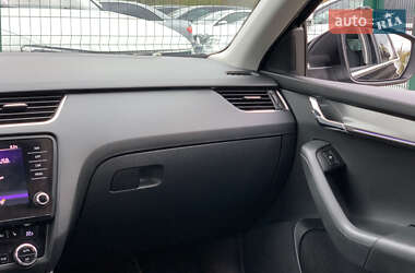 Универсал Skoda Octavia 2018 в 