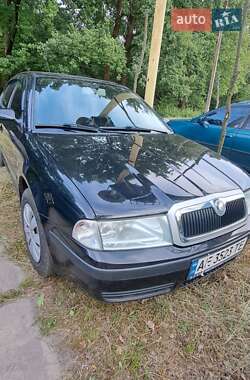 Лифтбек Skoda Octavia 2008 в Днепре