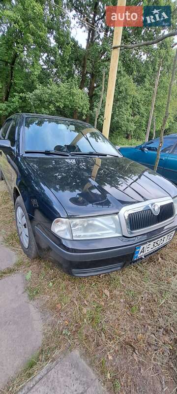 Skoda Octavia 2008 Skoda Octavia 2008