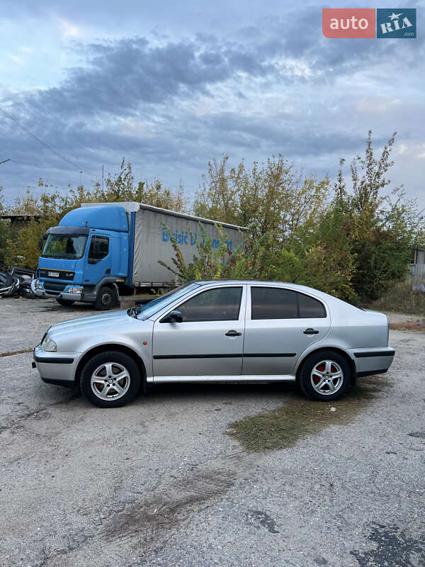 Лифтбек Skoda Octavia 2000 в Кропивницком фото 7 Лифтбек Skoda Octavia 2000 в Кропивницком