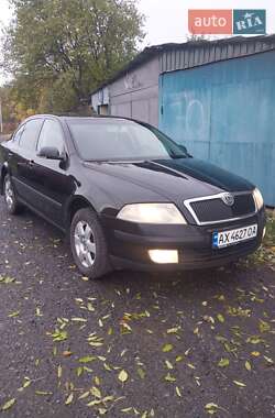 Лифтбек Skoda Octavia 2008 в Харькове