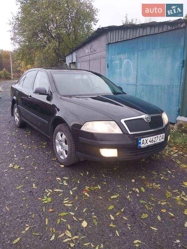 Skoda Octavia 2008