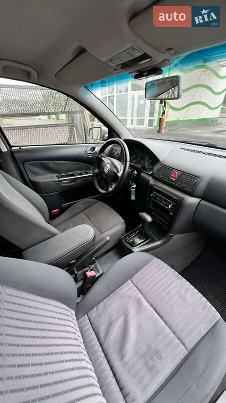 Ліфтбек Skoda Octavia 2003 в Броварах