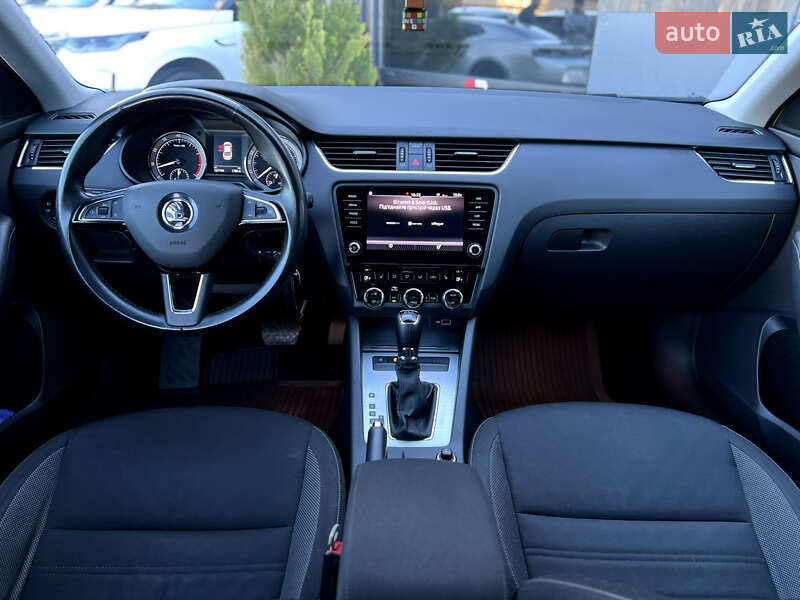 Лифтбек Skoda Octavia 2019 в Одессе фото 9 Лифтбек Skoda Octavia 2019 в Одессе