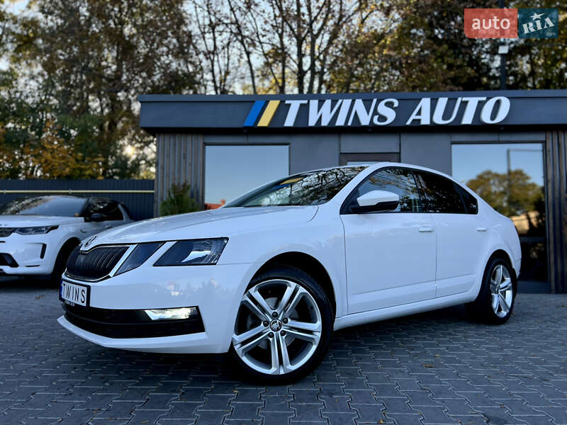 Лифтбек Skoda Octavia 2019 в Одессе фото 12 Лифтбек Skoda Octavia 2019 в Одессе