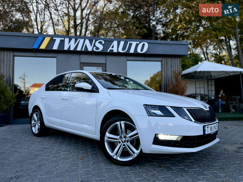 Лифтбек Skoda Octavia 2019 в Одессе фото 16 Лифтбек Skoda Octavia 2019 в Одессе