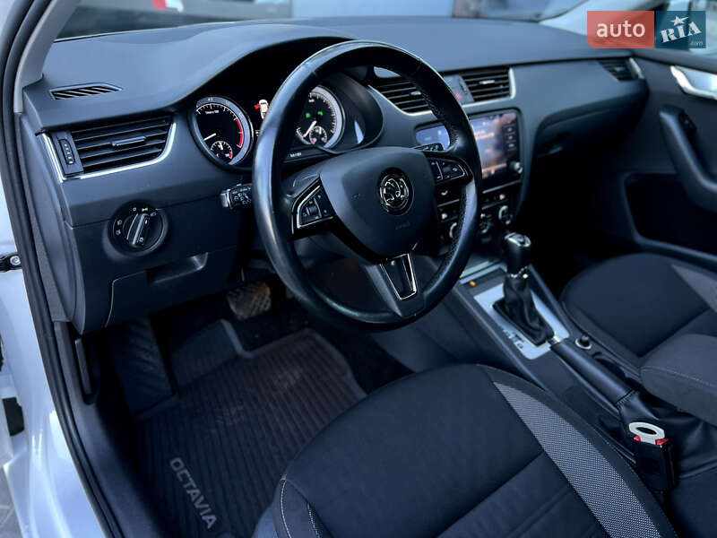 Лифтбек Skoda Octavia 2019 в Одессе фото 25 Лифтбек Skoda Octavia 2019 в Одессе