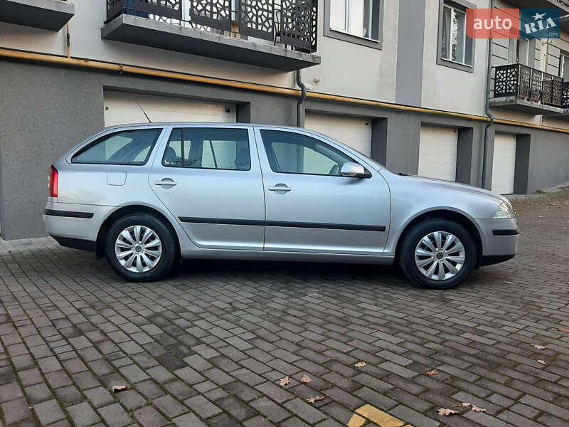 Универсал Skoda Octavia 2009 в Коломые фото 7 Универсал Skoda Octavia 2009 в Коломые