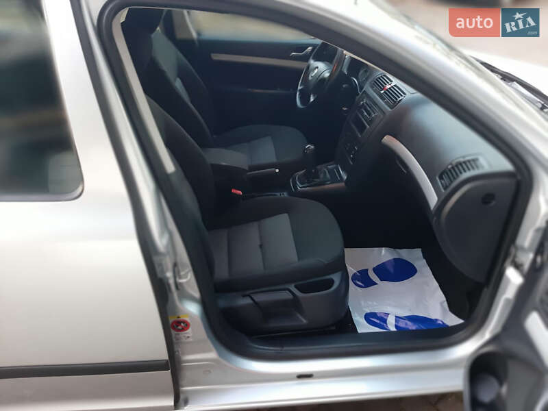 Универсал Skoda Octavia 2009 в Коломые фото 15 Универсал Skoda Octavia 2009 в Коломые