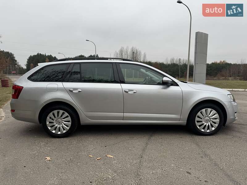 Универсал Skoda Octavia 2016 в Ковеле