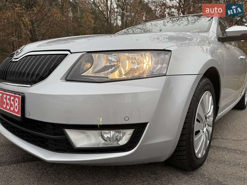 Универсал Skoda Octavia 2016 в Ковеле