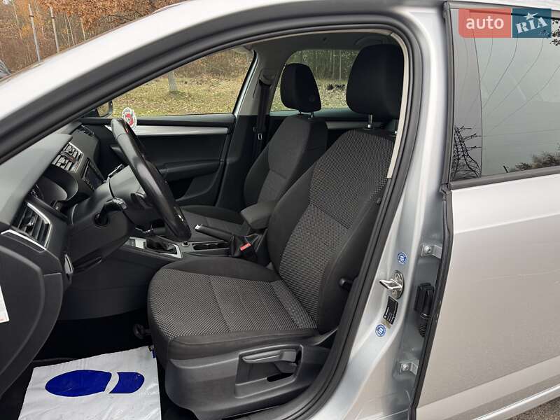 Универсал Skoda Octavia 2016 в Ковеле