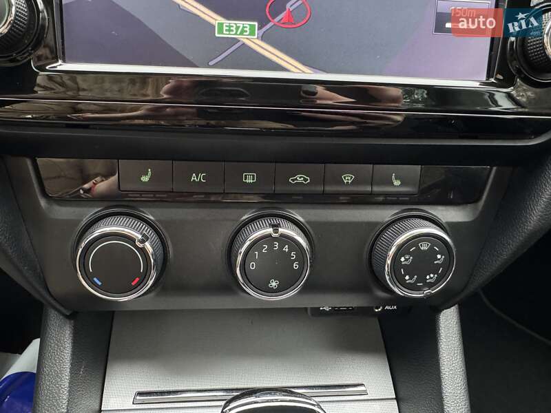 Универсал Skoda Octavia 2016 в Ковеле