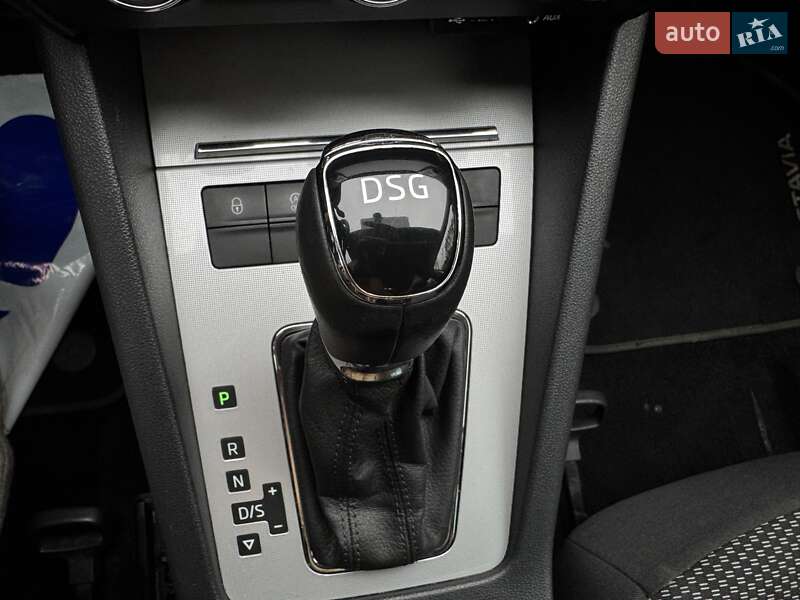 Универсал Skoda Octavia 2016 в Ковеле