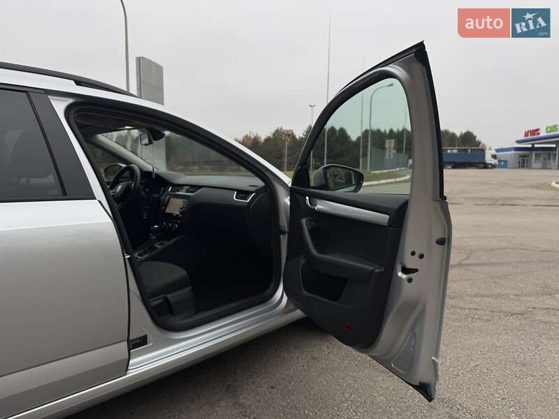 Универсал Skoda Octavia 2016 в Ковеле