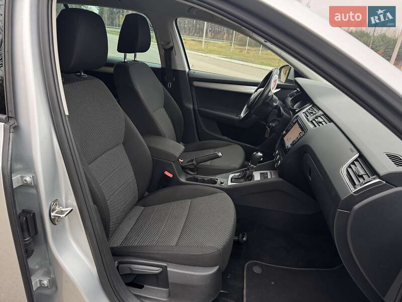 Универсал Skoda Octavia 2016 в Ковеле