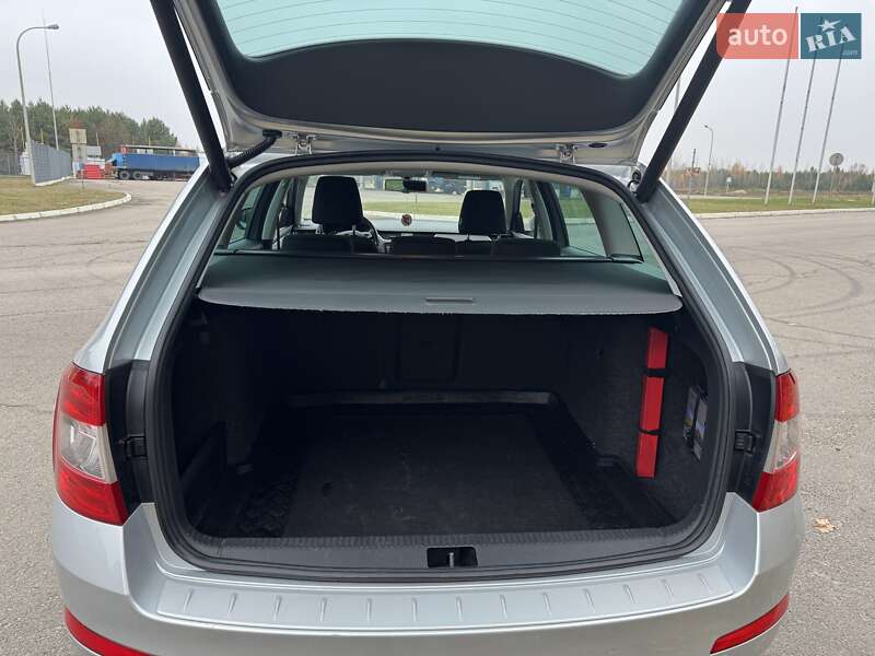 Универсал Skoda Octavia 2016 в Ковеле