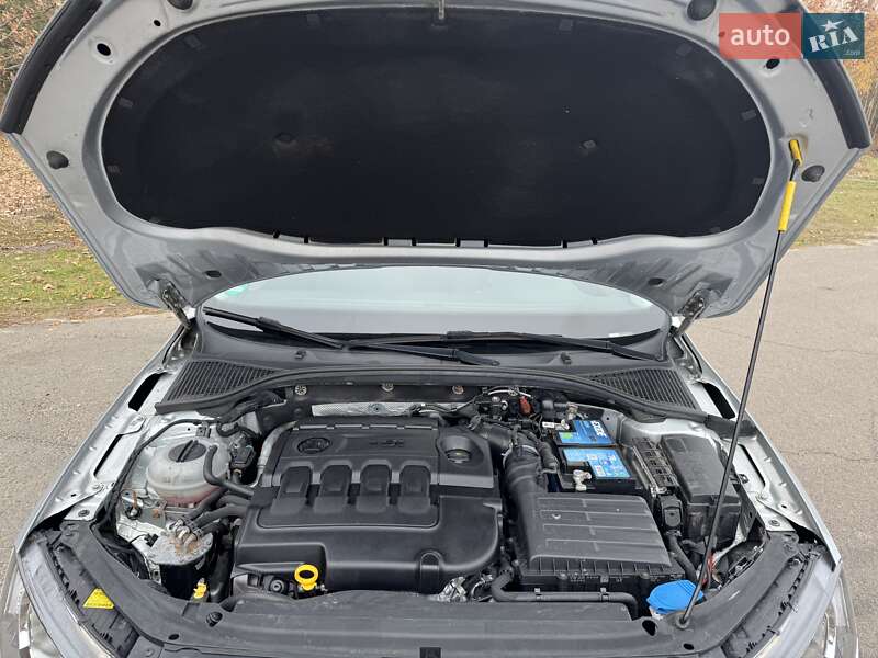 Универсал Skoda Octavia 2016 в Ковеле