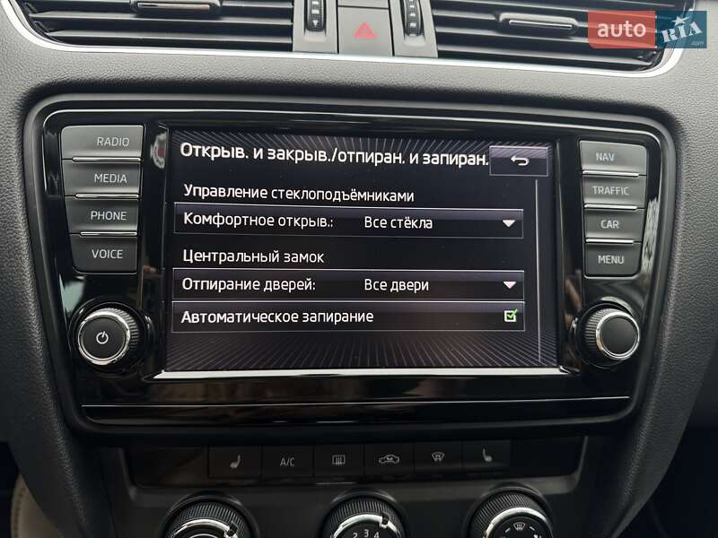 Универсал Skoda Octavia 2016 в Ковеле