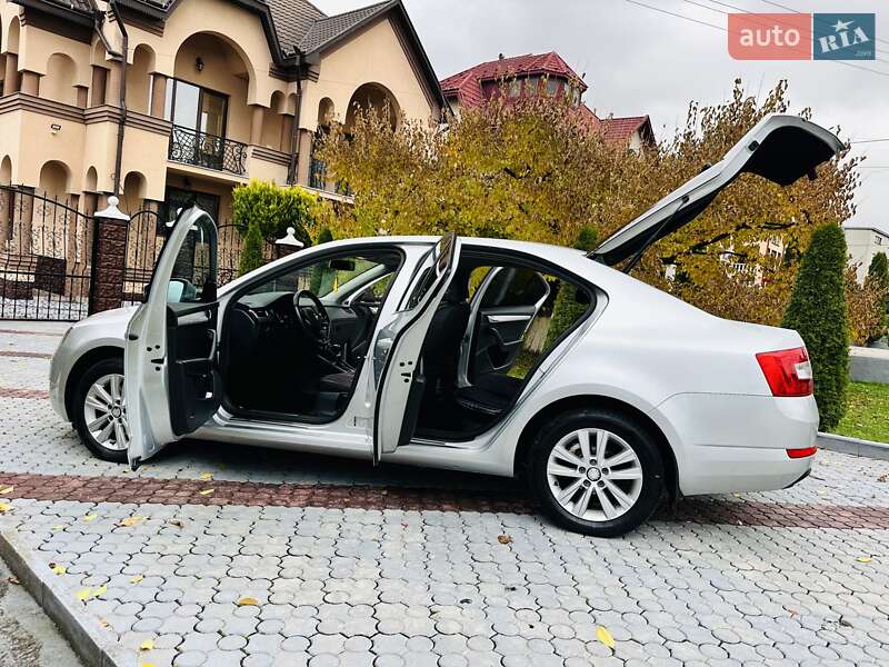 Ліфтбек Skoda Octavia 2015 в Грушево фото 4 Ліфтбек Skoda Octavia 2015 в Грушево