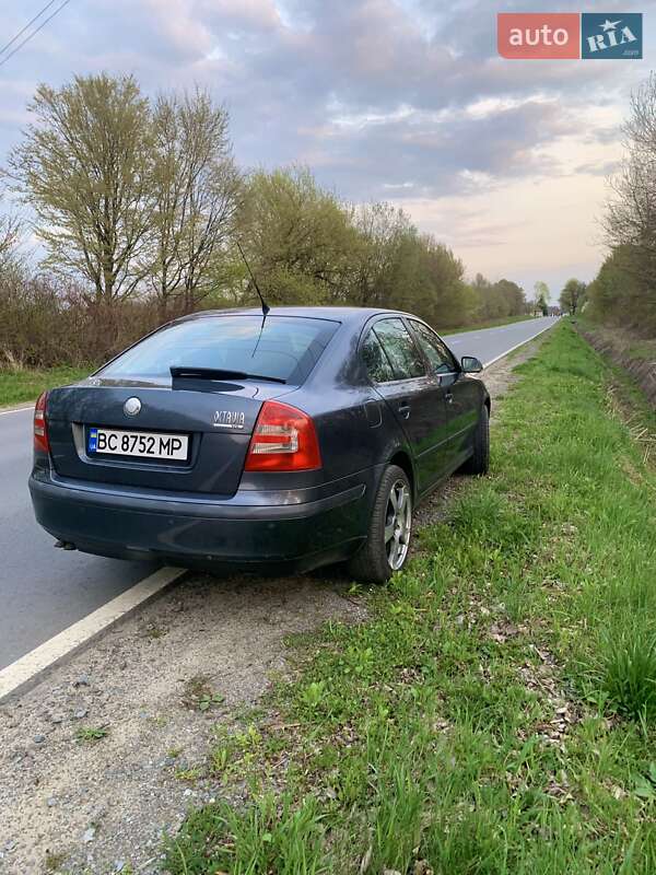 Ліфтбек Skoda Octavia 2008 в Городку фото 3 Ліфтбек Skoda Octavia 2008 в Городку