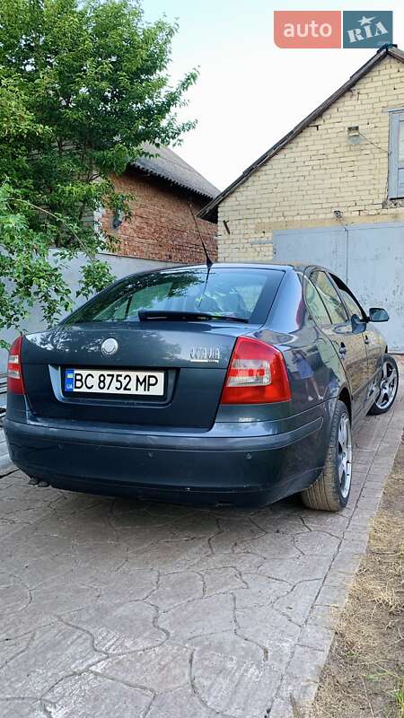 Ліфтбек Skoda Octavia 2008 в Городку фото 16 Ліфтбек Skoda Octavia 2008 в Городку