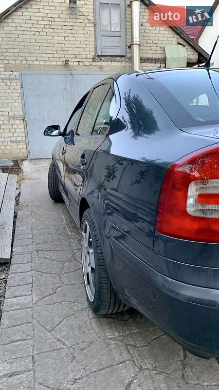 Ліфтбек Skoda Octavia 2008 в Городку фото 15 Ліфтбек Skoda Octavia 2008 в Городку