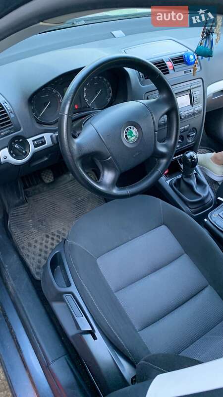 Ліфтбек Skoda Octavia 2008 в Городку фото 13 Ліфтбек Skoda Octavia 2008 в Городку