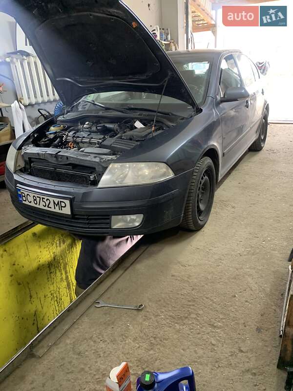 Ліфтбек Skoda Octavia 2008 в Городку фото 26 Ліфтбек Skoda Octavia 2008 в Городку