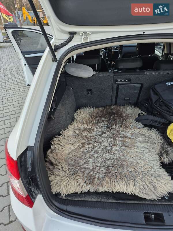 Універсал Skoda Octavia 2014 в Івано-Франківську