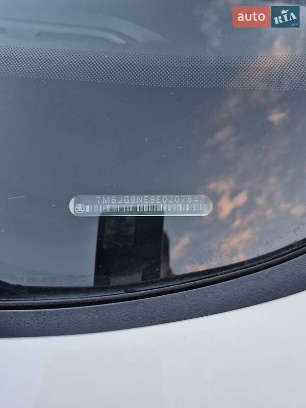 Універсал Skoda Octavia 2014 в Івано-Франківську