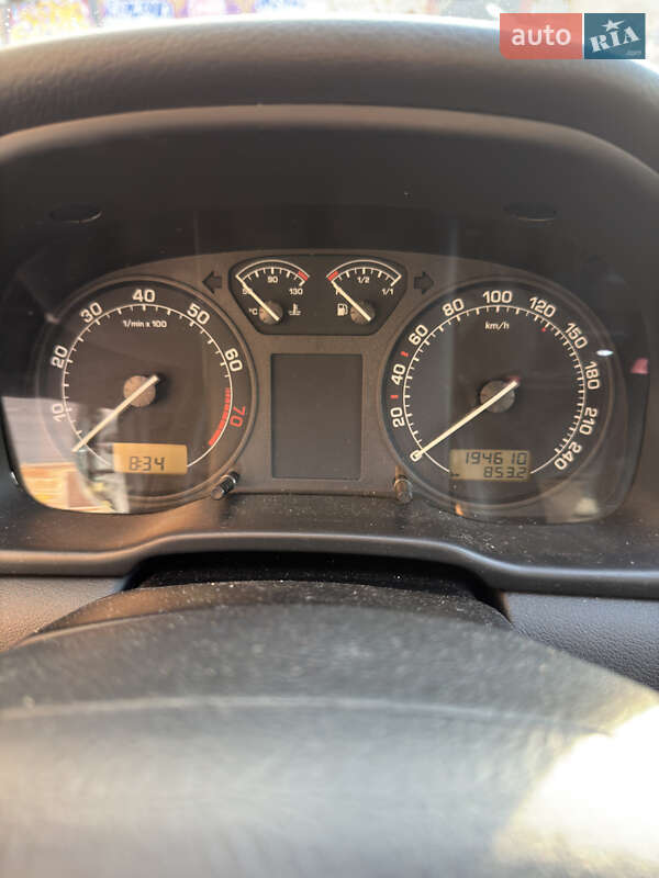 Ліфтбек Skoda Octavia 2001 в Охтирці