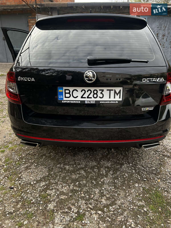 Универсал Skoda Octavia 2017 в Покрове