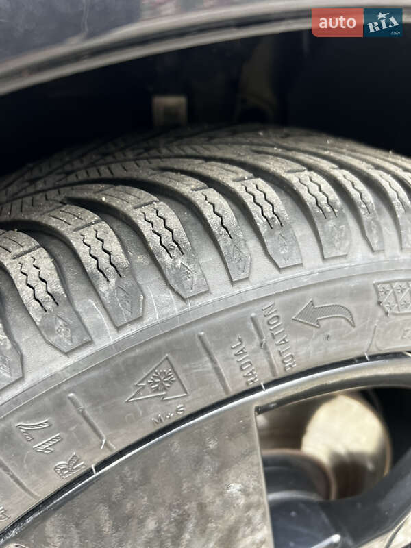 Универсал Skoda Octavia 2017 в Покрове