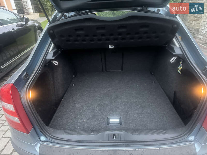 Лифтбек Skoda Octavia 2007 в Каменец-Подольском фото 11 Лифтбек Skoda Octavia 2007 в Каменец-Подольском