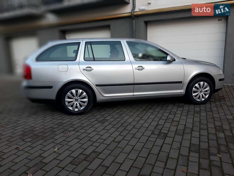 Универсал Skoda Octavia 2009 в Коломые фото 6 Универсал Skoda Octavia 2009 в Коломые