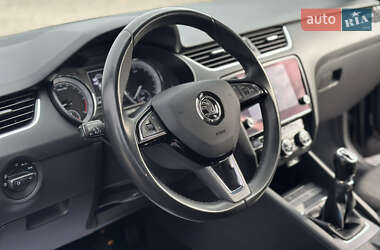 Лифтбек Skoda Octavia 2019 в 
