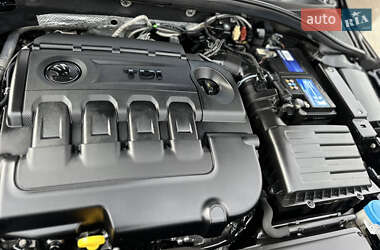 Лифтбек Skoda Octavia 2019 в 