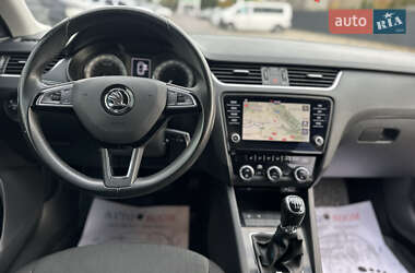 Лифтбек Skoda Octavia 2019 в 