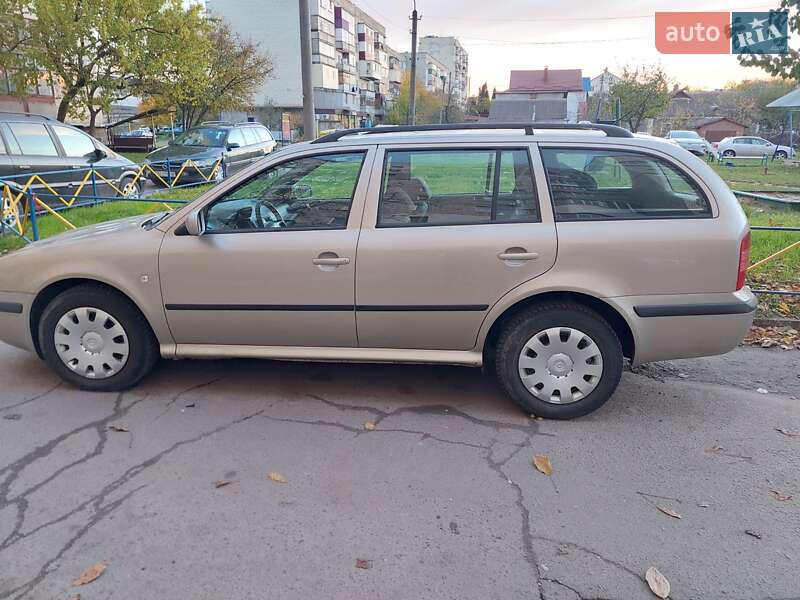 Универсал Skoda Octavia 2004 в Хмельницком