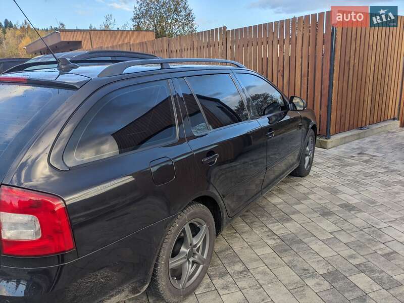 Универсал Skoda Octavia 2010 в Дрогобыче