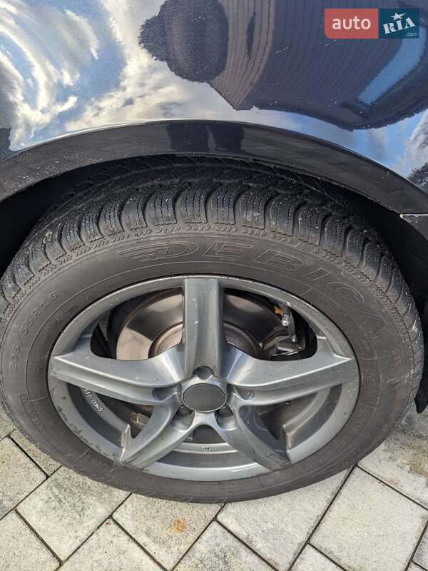 Универсал Skoda Octavia 2010 в Дрогобыче