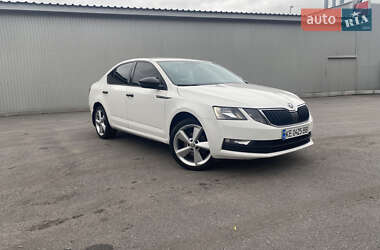 Лифтбек Skoda Octavia 2018 в Днепре