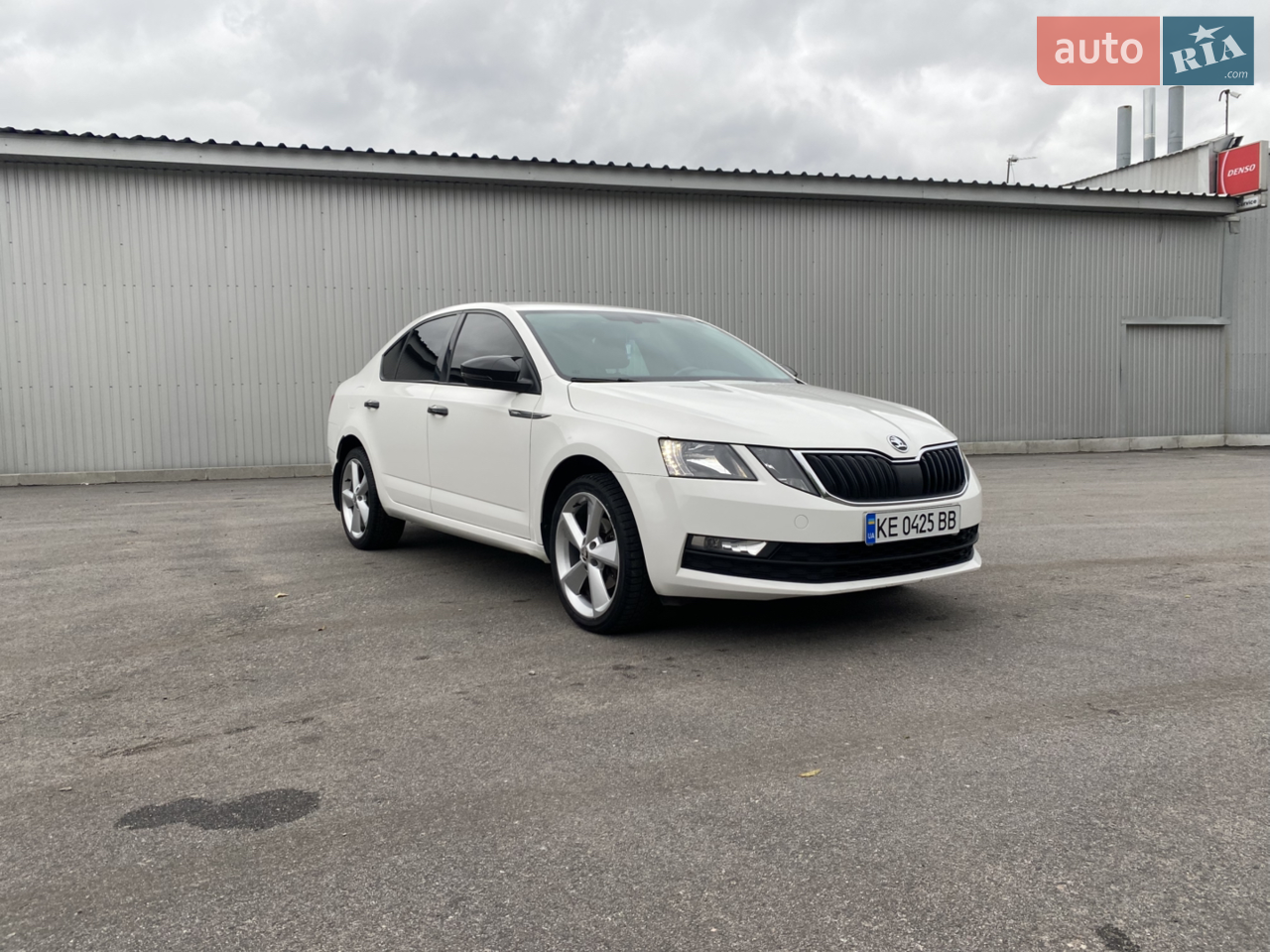 2019 Skoda Octavia - мініатюра 48
