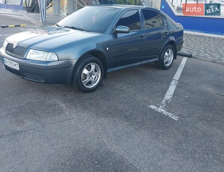 Лифтбек Skoda Octavia 2005 в Одессе фото 8 Лифтбек Skoda Octavia 2005 в Одессе